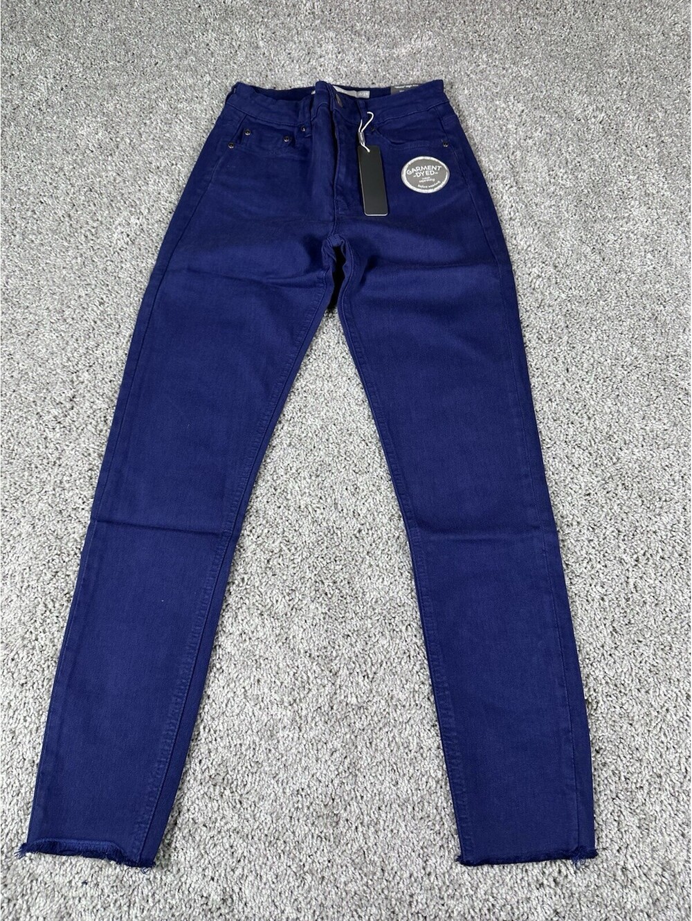 Tractr Jeggings Size 0 25 Waist Blue NWT 26 Inseam
